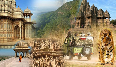 Madhya Pradesh Tour