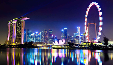 Singapore Tour